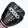 Rękawice bokserskie męskie YOKKAO Stadium black 4