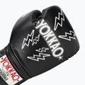 Rękawice bokserskie męskie YOKKAO Stadium Lace Up black 5