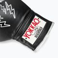 Rękawice bokserskie męskie YOKKAO Stadium Lace Up black 6