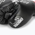 Rękawice bokserskie męskie YOKKAO Stadium Lace Up black 7