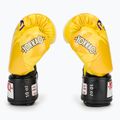 Rękawice bokserskie męskie YOKKAO Primate yellow 4