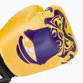 Rękawice bokserskie męskie YOKKAO Primate yellow 5