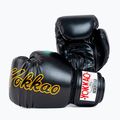 Rękawice bokserskie męskie YOKKAO Wax black