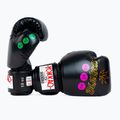 Rękawice bokserskie męskie YOKKAO Wax black 3