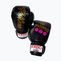 Rękawice bokserskie męskie YOKKAO Wax black 4