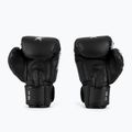 Rękawice bokserskie YOKKAO Lettering Boxing black 3