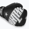 Rękawice bokserskie YOKKAO Lettering Boxing black 5