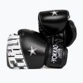 Rękawice bokserskie YOKKAO Lettering Boxing black