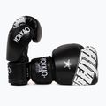 Rękawice bokserskie YOKKAO Lettering Boxing black 3