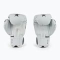 Rękawice bokserskie YOKKAO Lettering Boxing white 3