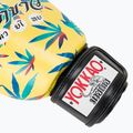 Rękawice bokserskie męskie YOKKAO Wax yellow 7