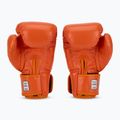Rękawice bokserskie męskie YOKKAO Matrix orange ibis 3