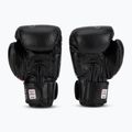 Rękawice bokserskie męskie YOKKAO Flames black 3