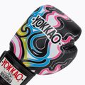 Rękawice bokserskie męskie YOKKAO Flames black 5