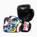 Rękawice bokserskie męskie YOKKAO Flames black 7