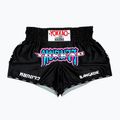 Spodenki treningowe męskie YOKKAO East Club Fight black