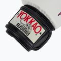Rękawice bokserskie męskie YOKKAO East Club white 6