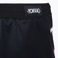 Spodenki treningowe męskie YOKKAO Flames Workout black 4
