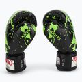 Rękawice bokserskie męskie YOKKAO Angry Bull black 4