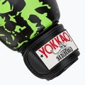 Rękawice bokserskie męskie YOKKAO Angry Bull black 6
