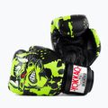 Rękawice bokserskie męskie YOKKAO Angry Bull black 7