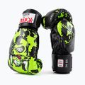 Rękawice bokserskie męskie YOKKAO Angry Bull black 8