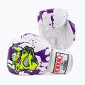 Rękawice bokserskie męskie YOKKAO Angry Bull white 7
