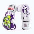 Rękawice bokserskie męskie YOKKAO Angry Bull white 8