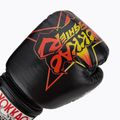 Rękawice bokserskie męskie YOKKAO Fighter KO black 5