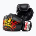 Rękawice bokserskie męskie YOKKAO Fighter KO black 9