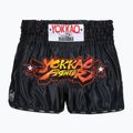 Spodenki treningowe męskie YOKKAO Fighter KO Muay Thai black
