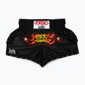 Spodenki treningowe męskie YOKKAO Fighter KO Muay Thai black 5
