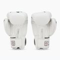 Rękawice bokserskie męskie YOKKAO Fighter KO white 3