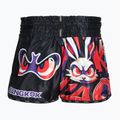 Spodenki treningowe męskie YOKKAO Angry Rabbit Muay Thai black 2