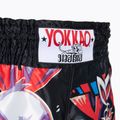 Spodenki treningowe męskie YOKKAO Angry Rabbit Muay Thai black 4