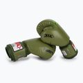 Rękawice bokserskie YOKKAO Late Show Boxing olive 7