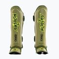 Ochraniacze piszczeli i stóp YOKKAO Late Show olive