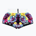 Spodenki treningowe męskie YOKKAO Tiger Family Muay Thai white 2