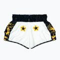 Spodenki treningowe meskie YOKKAO Original Muay Thai white 2
