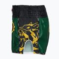 Spodenki treningowe meskie YOKKAO Original Muay Thai green 3