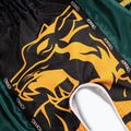 Spodenki treningowe meskie YOKKAO Original Muay Thai green 5