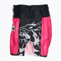Spodenki treningowe meskie YOKKAO Original Muay Thai magenta 3