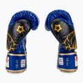 Rękawice bokserskie YOKKAO Original Boxing Gloves electric blue 4