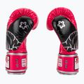 Rękawice bokserskie YOKKAO Original Boxing Gloves fuchsia 4