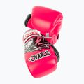 Rękawice bokserskie YOKKAO Original Boxing Gloves fuchsia 5