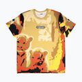 Koszulka treningowa męska YOKKAO Tiger Family Muay Thai Workout Tee gold