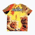 Koszulka treningowa męska YOKKAO Tiger Family Muay Thai Workout Tee gold 2