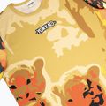 Koszulka treningowa męska YOKKAO Tiger Family Muay Thai Workout Tee gold 3