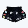 Spodenki treningowe męskie YOKKAO Khalifa Kush Muay Thai black 2