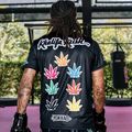 Koszulka treningowa męska YOKKAO Khalifa Kush Workout black 5
